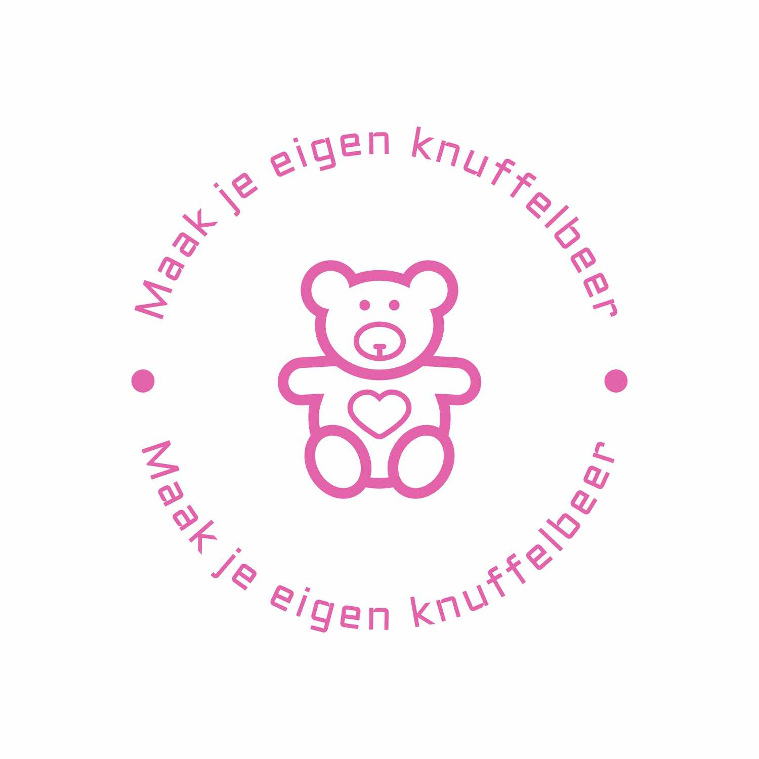 Maak je eigen knuffelbeer